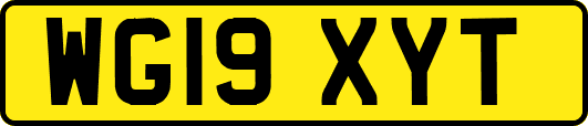 WG19XYT