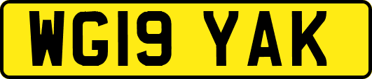 WG19YAK