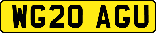 WG20AGU