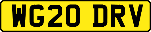 WG20DRV