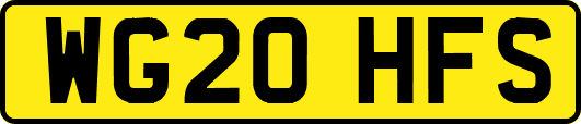 WG20HFS