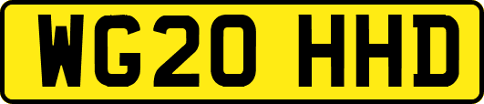 WG20HHD
