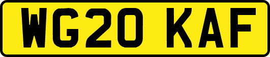 WG20KAF