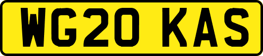 WG20KAS