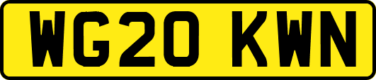 WG20KWN