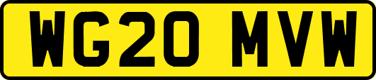 WG20MVW