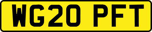 WG20PFT