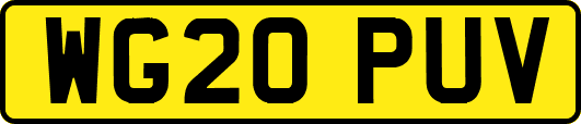 WG20PUV