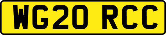 WG20RCC
