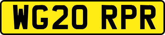 WG20RPR