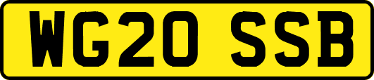 WG20SSB
