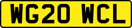 WG20WCL