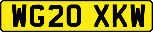 WG20XKW
