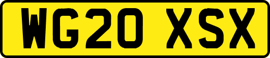 WG20XSX