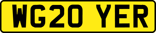 WG20YER