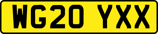 WG20YXX