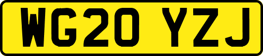 WG20YZJ