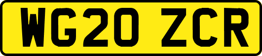 WG20ZCR