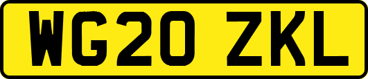 WG20ZKL