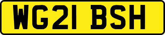 WG21BSH