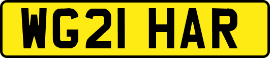 WG21HAR