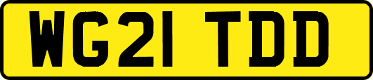 WG21TDD