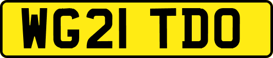 WG21TDO