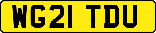 WG21TDU
