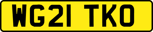 WG21TKO