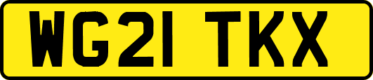 WG21TKX
