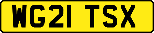 WG21TSX