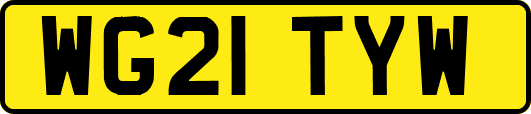 WG21TYW