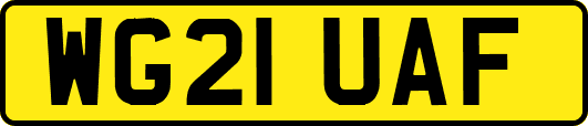 WG21UAF