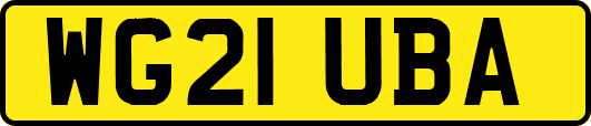 WG21UBA