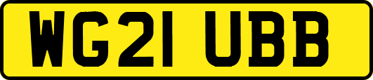 WG21UBB