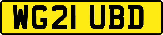 WG21UBD