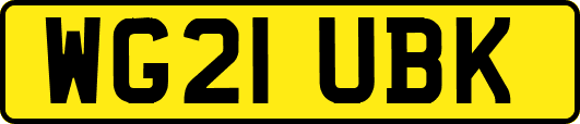 WG21UBK