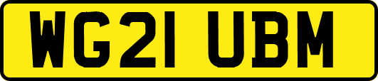 WG21UBM