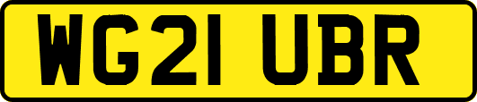 WG21UBR