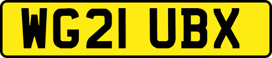 WG21UBX