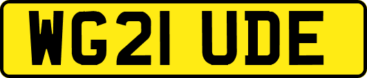WG21UDE