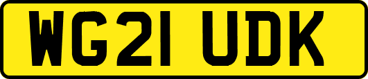WG21UDK