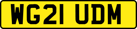 WG21UDM