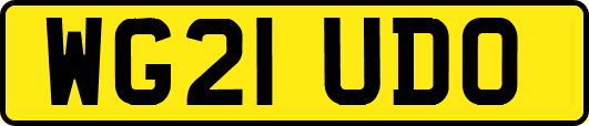 WG21UDO