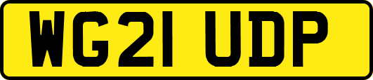 WG21UDP