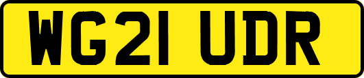 WG21UDR