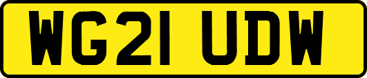 WG21UDW