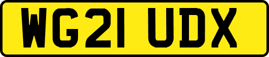 WG21UDX