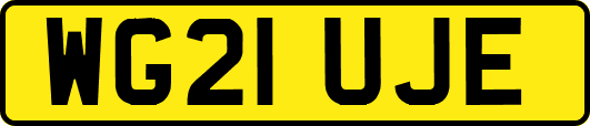 WG21UJE