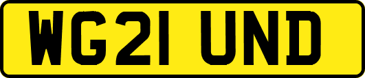 WG21UND